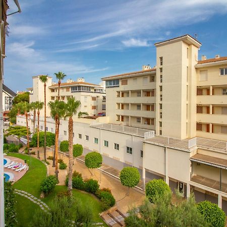 Luminoso Y Acogedor Apartamento En Albir 阿尔比尔 外观 照片