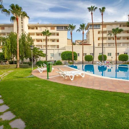 Luminoso Y Acogedor Apartamento En Albir 阿尔比尔 外观 照片